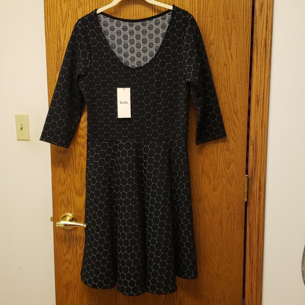 Leota dress